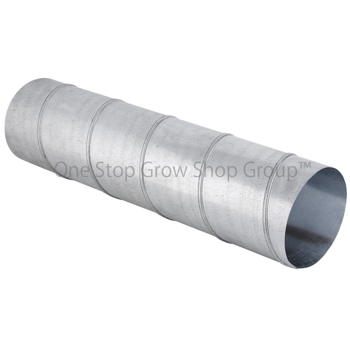 Solid Steel Spiral Ducting