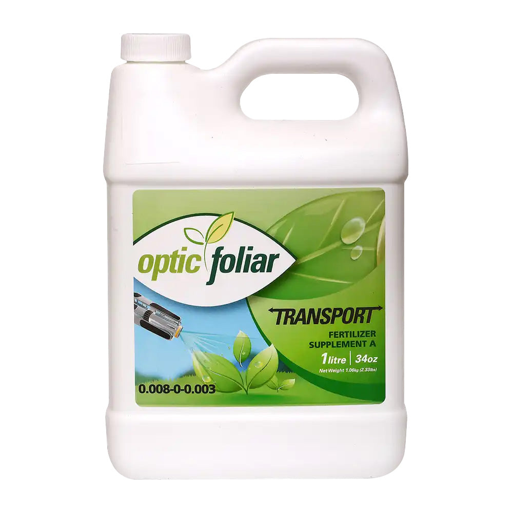 Optic Foliar Transport